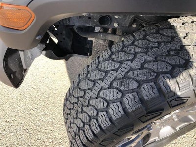 2024 Jeep Wrangler Sahara 4 Door 4x4