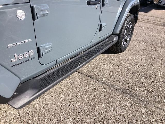 2024 Jeep Wrangler Sahara 4 Door 4x4