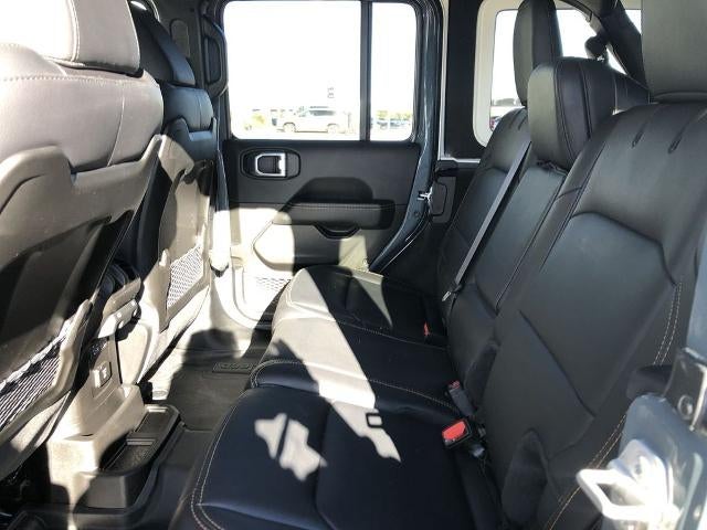 2024 Jeep Wrangler Sahara 4 Door 4x4