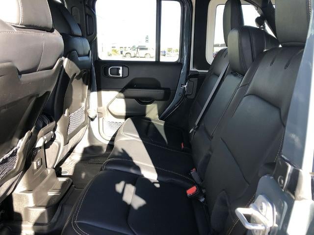 2024 Jeep Wrangler Sahara 4 Door 4x4