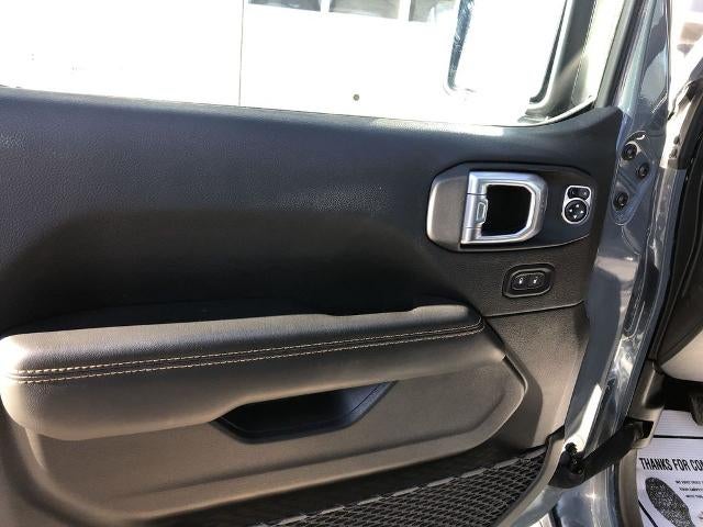 2024 Jeep Wrangler Sahara 4 Door 4x4