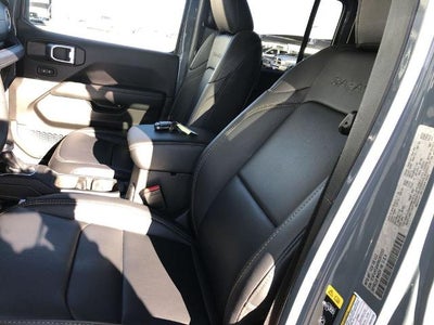 2024 Jeep Wrangler Sahara 4 Door 4x4