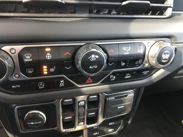 2024 Jeep Wrangler Sahara 4 Door 4x4