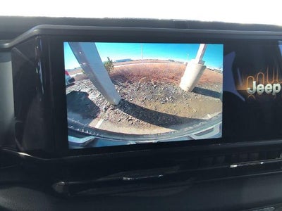 2024 Jeep Wrangler Sahara 4 Door 4x4