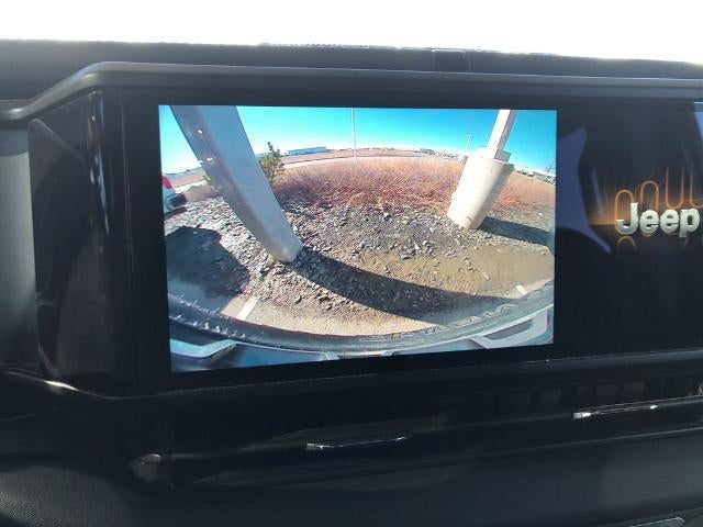 2024 Jeep Wrangler Sahara 4 Door 4x4