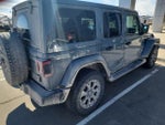 2024 Jeep Wrangler Sahara 4 Door 4x4