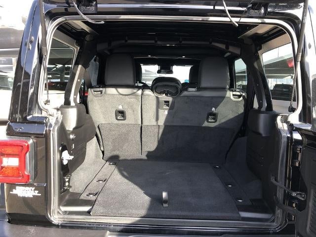 2024 Jeep Wrangler Rubicon 4 Door 4x4