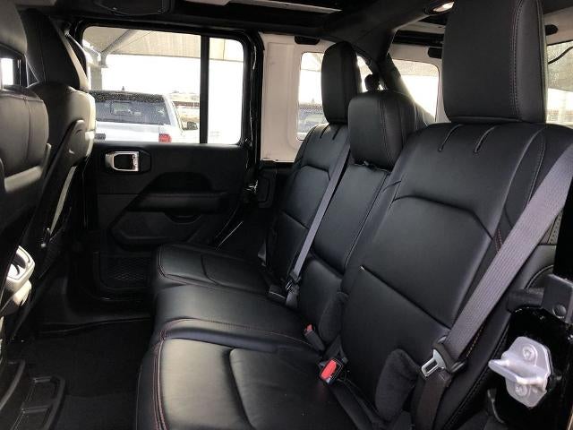 2024 Jeep Wrangler Rubicon 4 Door 4x4