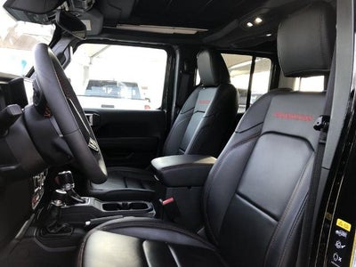 2024 Jeep Wrangler Rubicon 4 Door 4x4