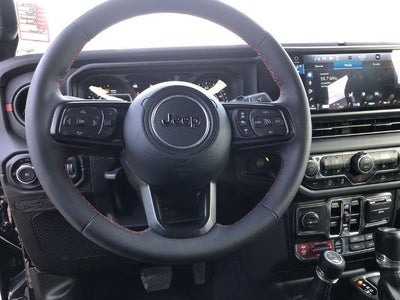 2024 Jeep Wrangler Rubicon 4 Door 4x4