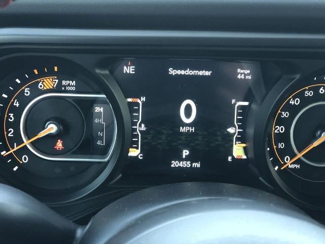 2024 Jeep Wrangler Rubicon 4 Door 4x4