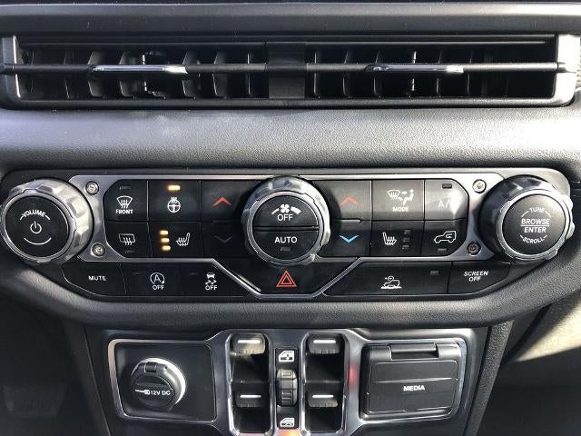 2024 Jeep Wrangler Rubicon 4 Door 4x4