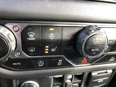 2024 Jeep Wrangler Rubicon 4 Door 4x4