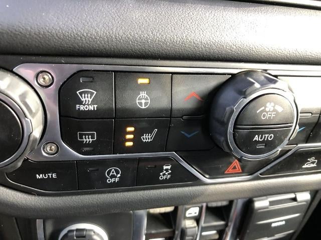 2024 Jeep Wrangler Rubicon 4 Door 4x4