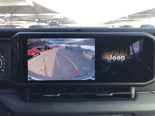 2024 Jeep Wrangler Rubicon 4 Door 4x4