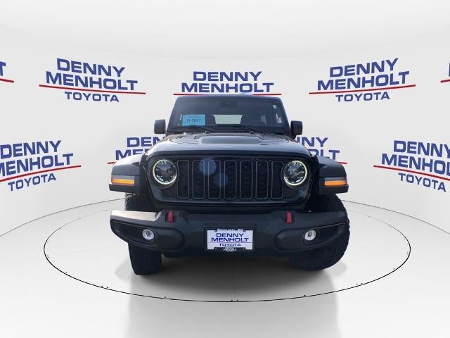 2024 Jeep Wrangler Rubicon 4 Door 4x4