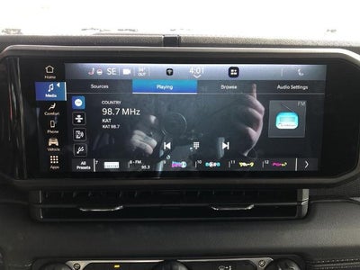 2024 Jeep Wrangler Rubicon 4 Door 4x4