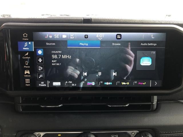 2024 Jeep Wrangler Rubicon 4 Door 4x4