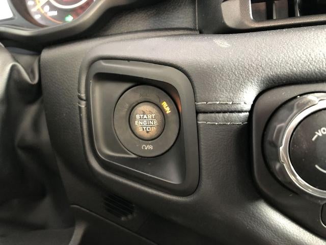 2024 Jeep Wrangler Rubicon 4 Door 4x4