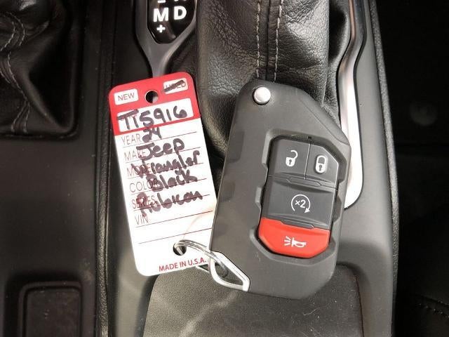 2024 Jeep Wrangler Rubicon 4 Door 4x4