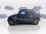 2024 Jeep Wrangler Rubicon 4 Door 4x4