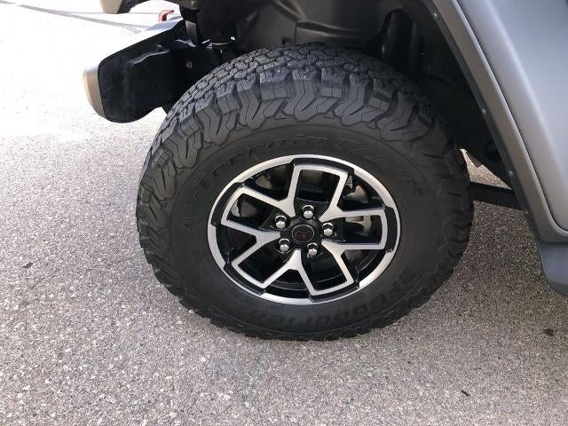 2024 Jeep Wrangler Rubicon 4 Door 4x4