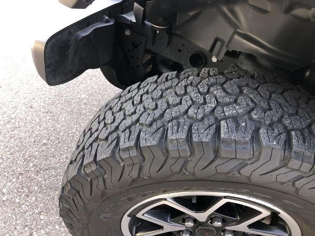 2024 Jeep Wrangler Rubicon 4 Door 4x4