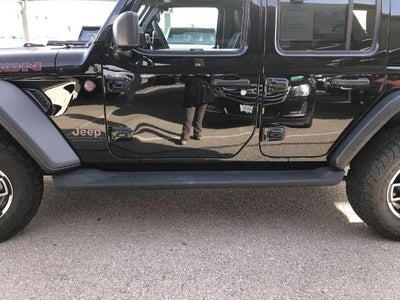 2024 Jeep Wrangler Rubicon 4 Door 4x4