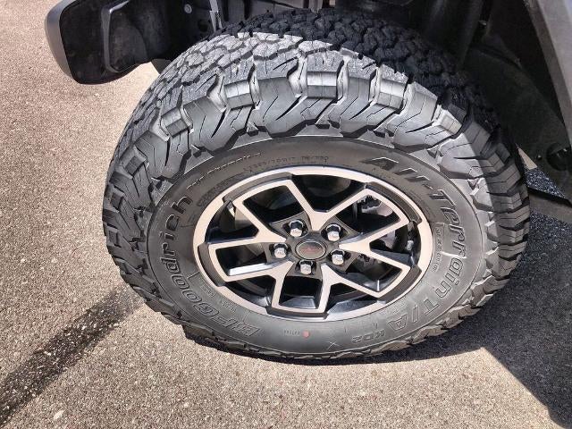 2025 Jeep Wrangler Rubicon 4 Door 4x4