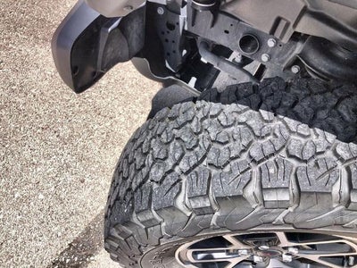 2025 Jeep Wrangler Rubicon 4 Door 4x4