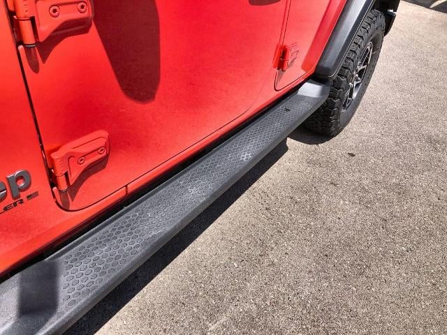 2025 Jeep Wrangler Rubicon 4 Door 4x4