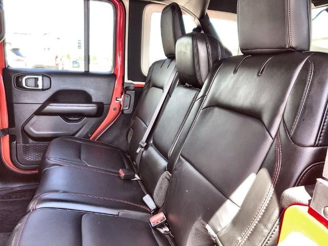 2025 Jeep Wrangler Rubicon 4 Door 4x4