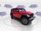 2025 Jeep Wrangler Rubicon 4 Door 4x4