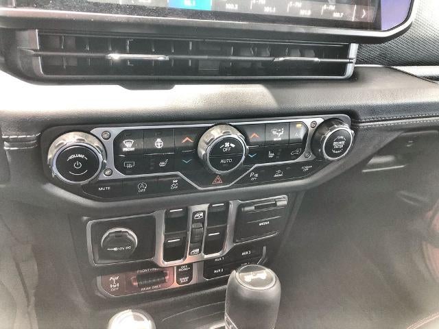 2025 Jeep Wrangler Rubicon 4 Door 4x4