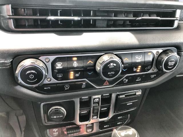 2025 Jeep Wrangler Rubicon 4 Door 4x4