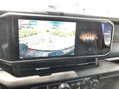 2025 Jeep Wrangler Rubicon 4 Door 4x4