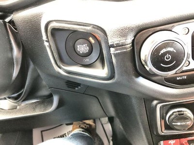 2025 Jeep Wrangler Rubicon 4 Door 4x4