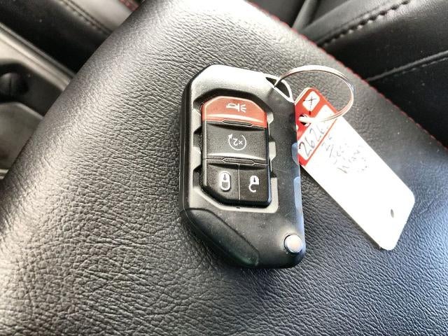 2025 Jeep Wrangler Rubicon 4 Door 4x4