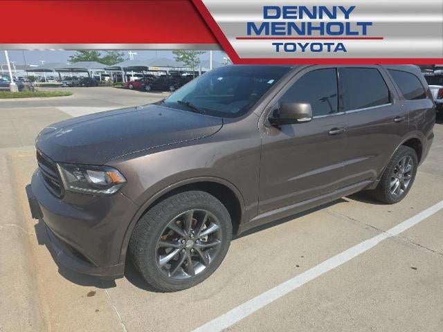 2017 Dodge Durango GT AWD