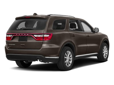 2017 Dodge Durango GT AWD