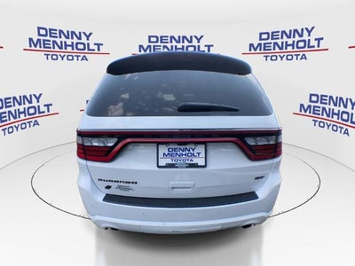 2025 Dodge Durango GT AWD