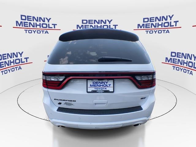 2025 Dodge Durango GT AWD
