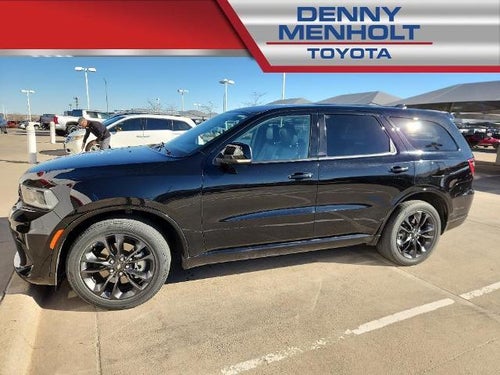 2021 Dodge Durango GT Plus AWD