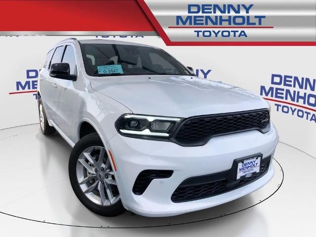 2025 Dodge Durango GT Plus AWD