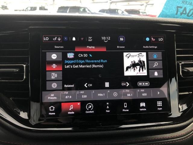 2025 Dodge Durango GT Plus AWD