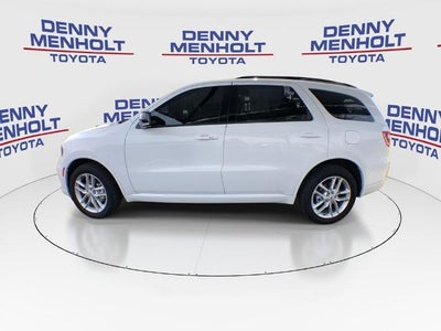 2025 Dodge Durango GT Plus AWD