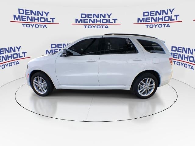 2025 Dodge Durango GT Plus AWD