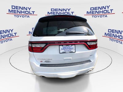 2025 Dodge Durango GT Plus AWD