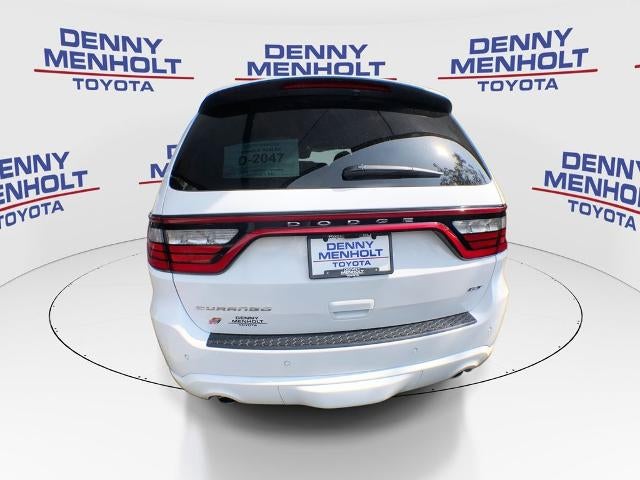2025 Dodge Durango GT Plus AWD