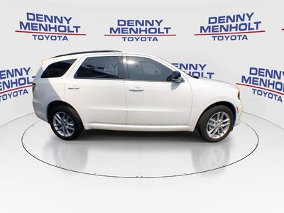 2025 Dodge Durango GT Plus AWD